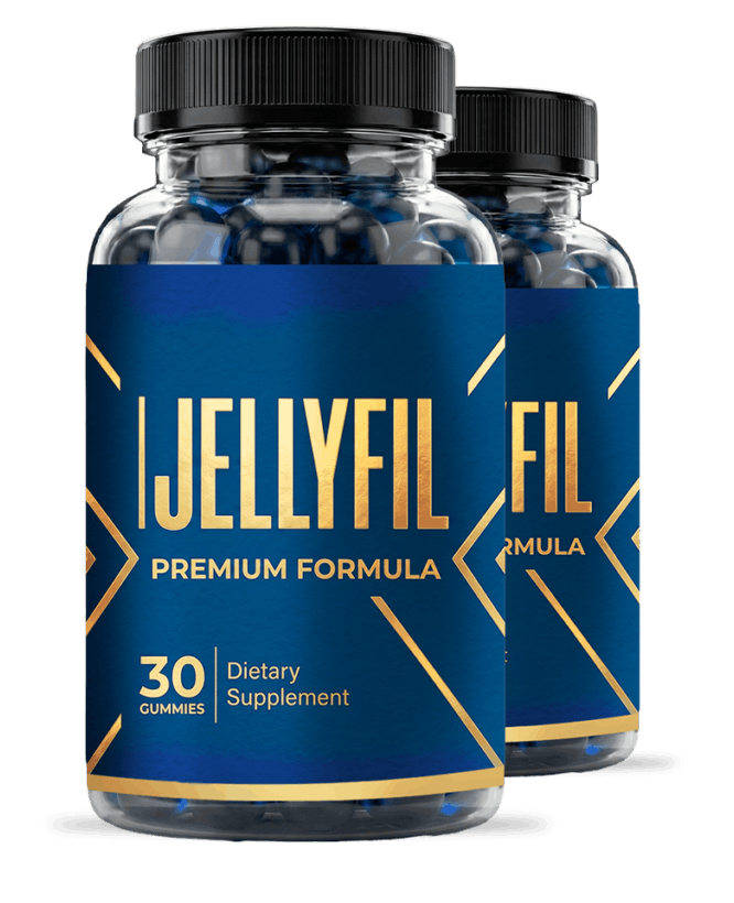 JellyFil 2 bottle